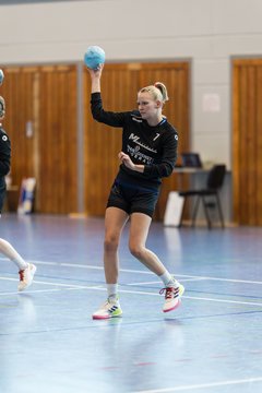 Bild 80 - F HSG Kremperheide/Muensterdorf - HSG Holstein Kiel/Kronshagen : Ergebnis: 31:26